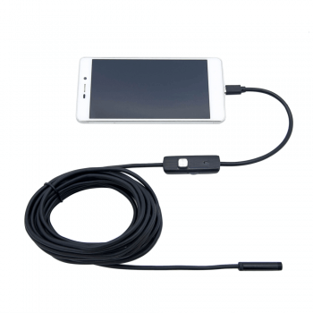 Технический USB эндоскоп с поддержкой Android (5.5 мм., 5 метров)-1