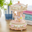 Музыкальная шкатулка Ponny Carousel-3